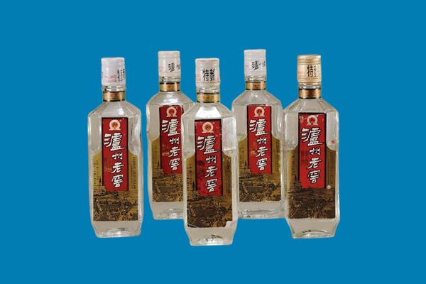 娄底市回收老酒